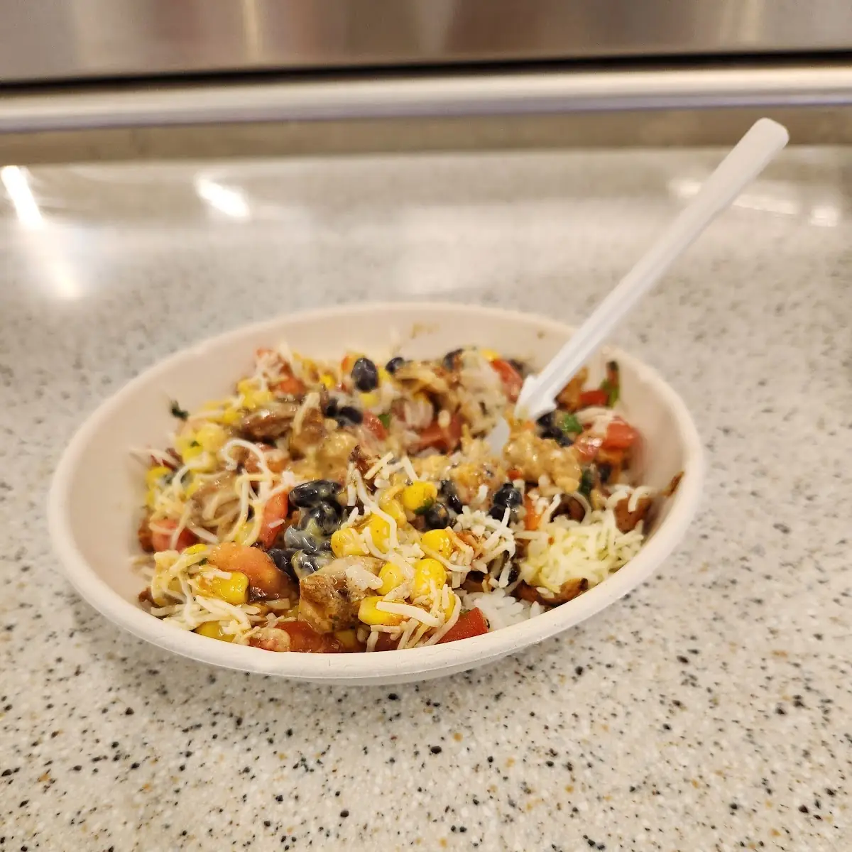 Chicken Bowl