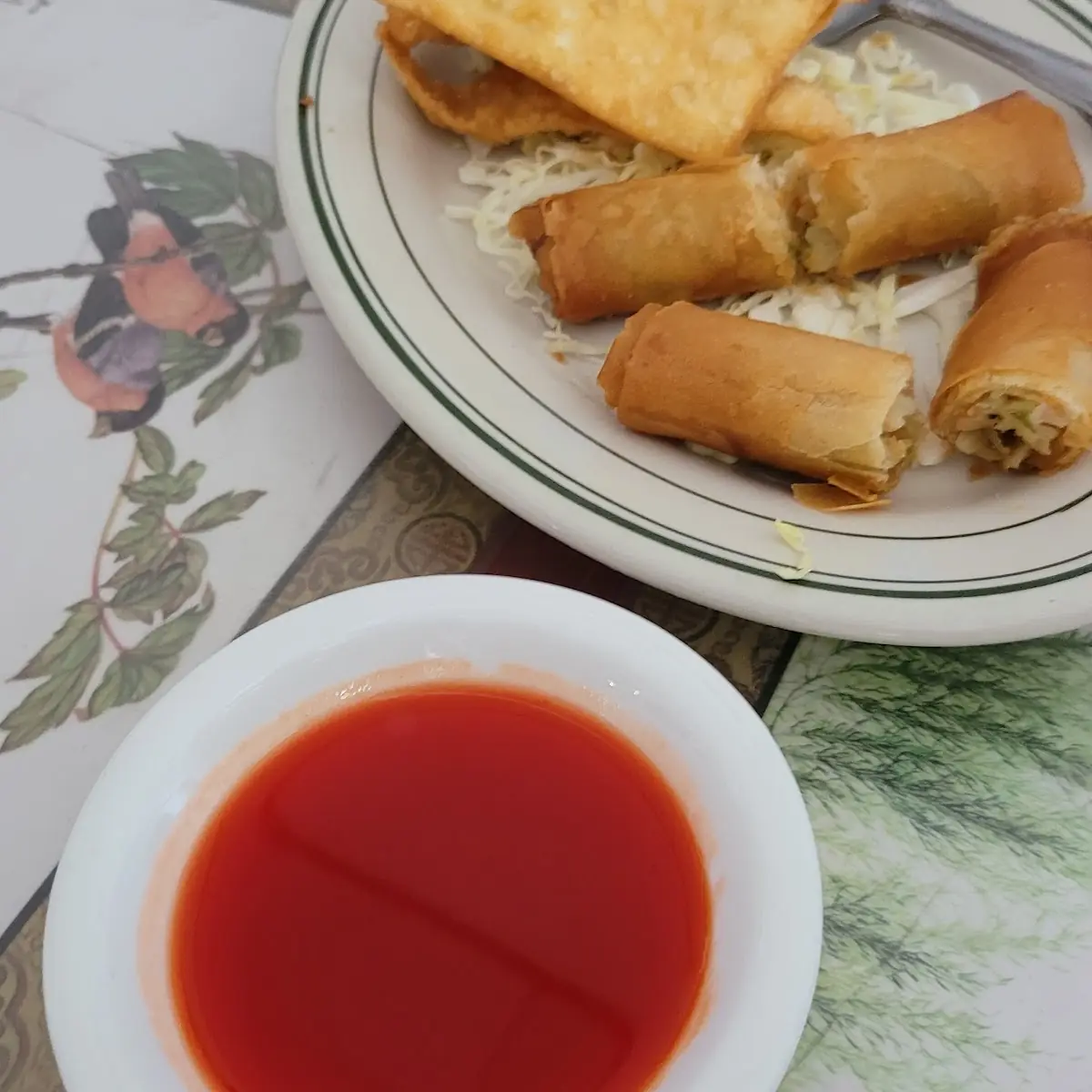 Egg Rolls 5