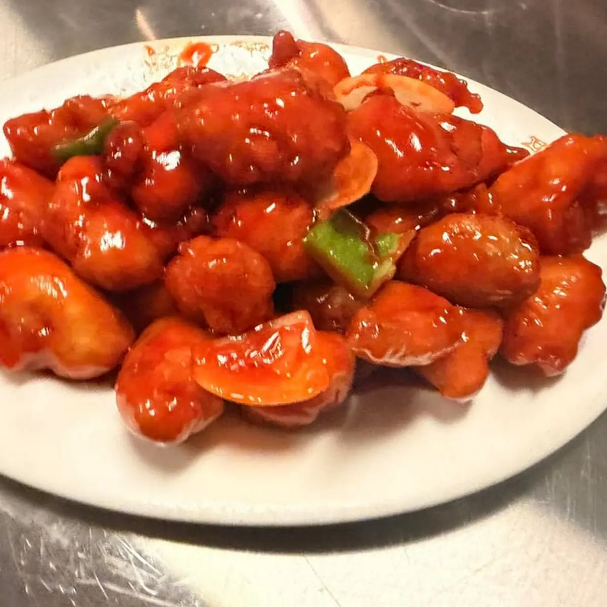 Sweet & Sour Pork