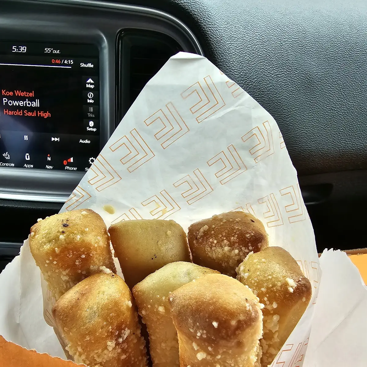 Crazy Bread