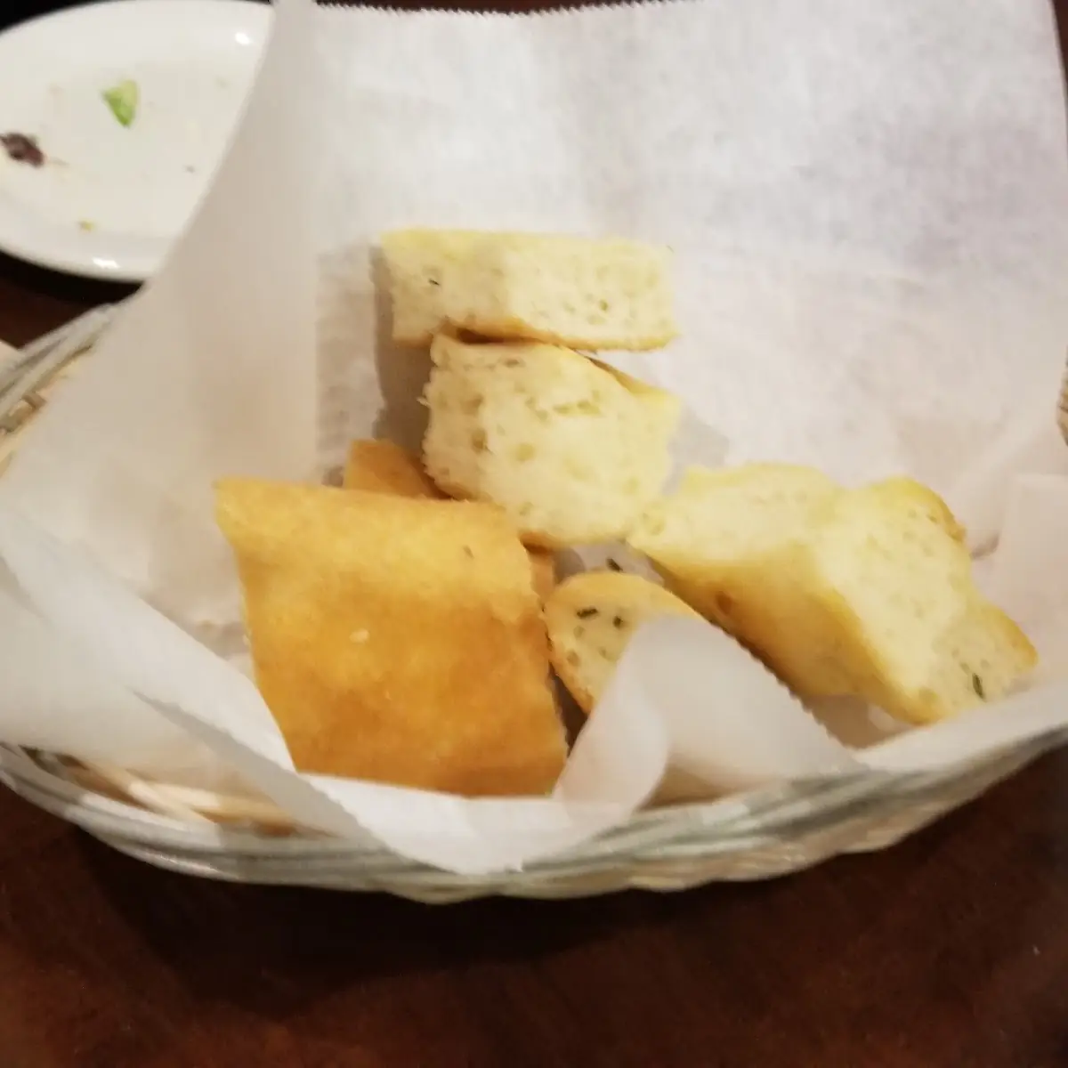 Garlic Bread