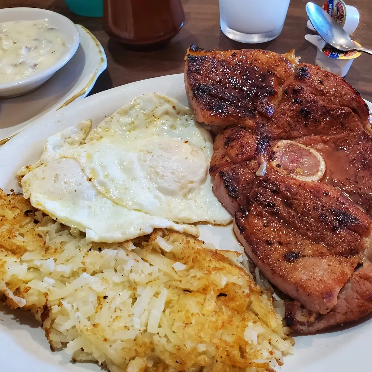 Fried Pork Chop