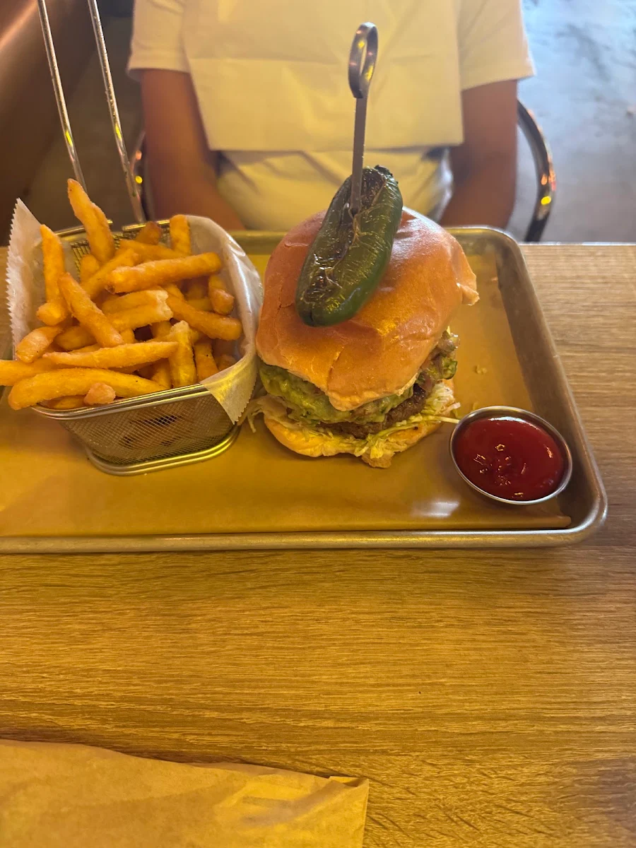 Veggie Burger