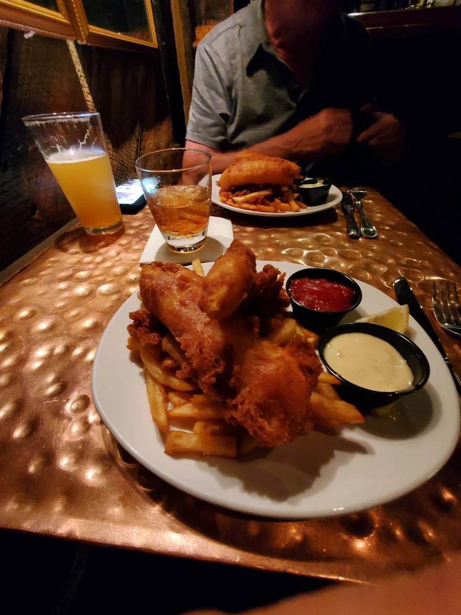 Fish and Chips