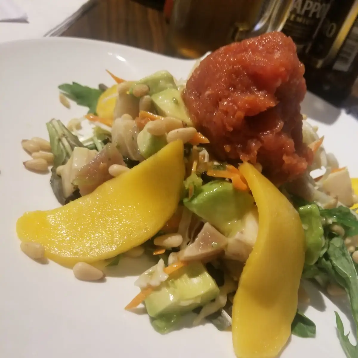 Hawaiian Tuna Salad