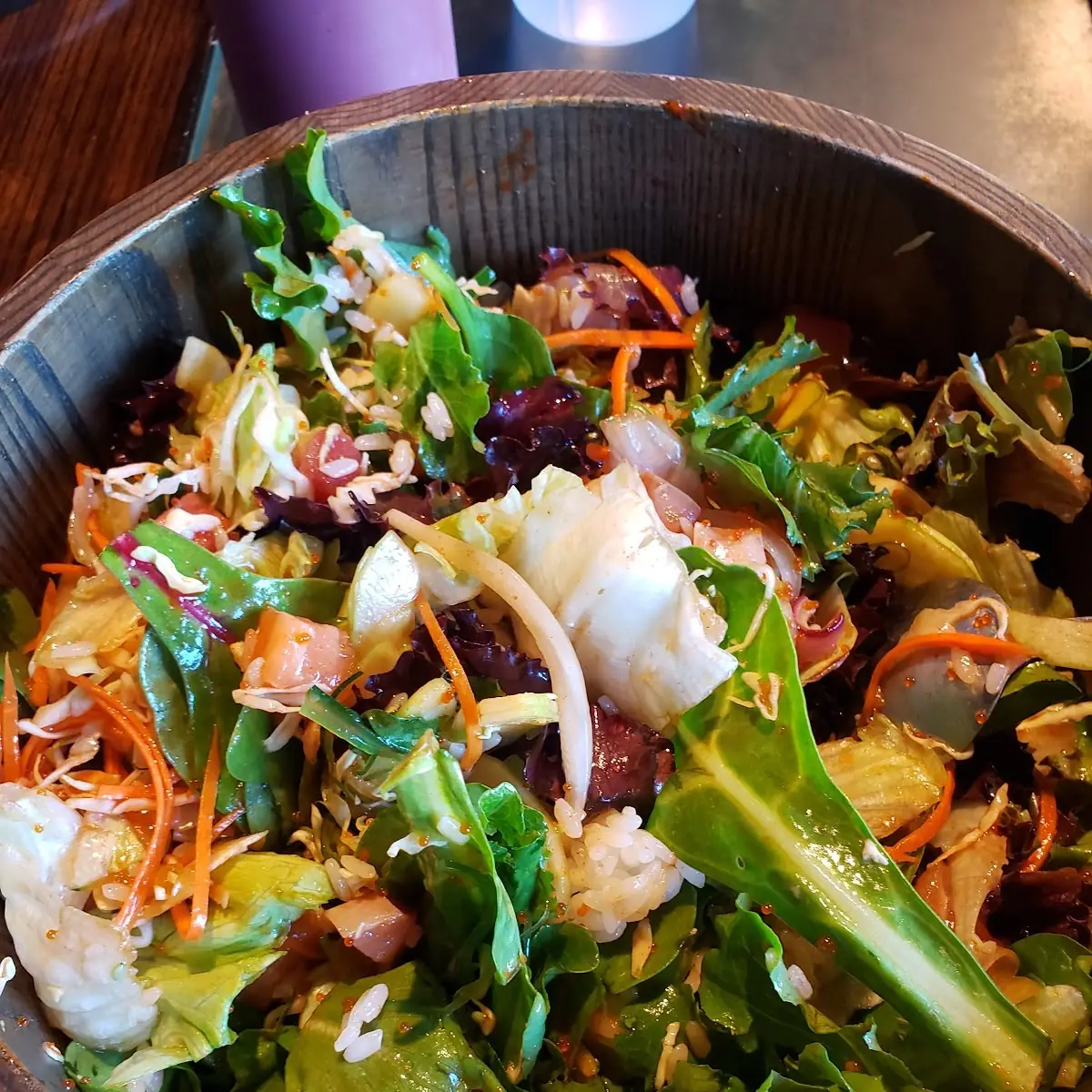 Miso Salad