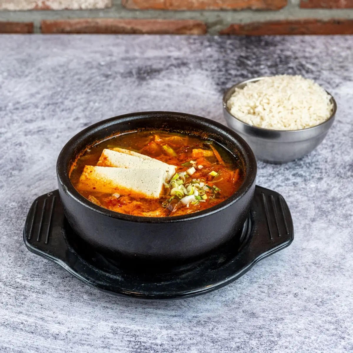 Soon Tofu Pot