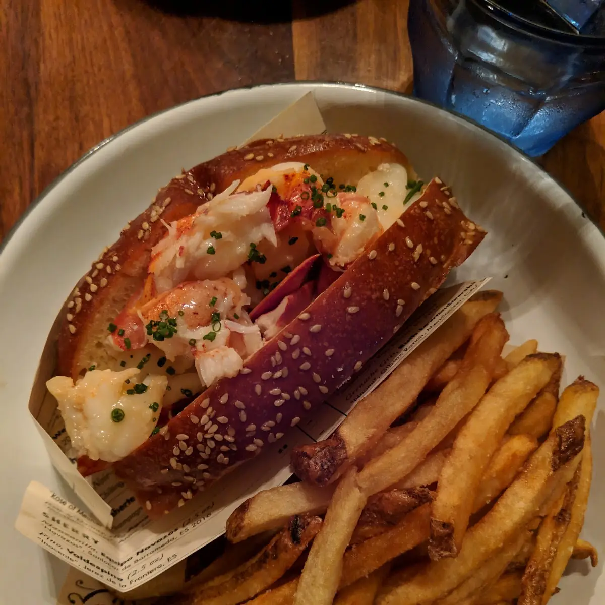 Lobster Roll