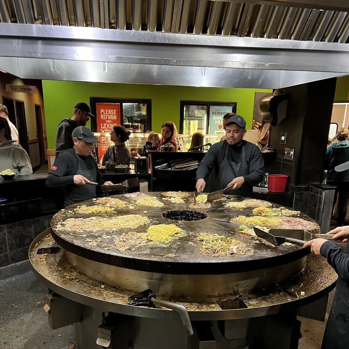 Mongolian Beef or Chicken