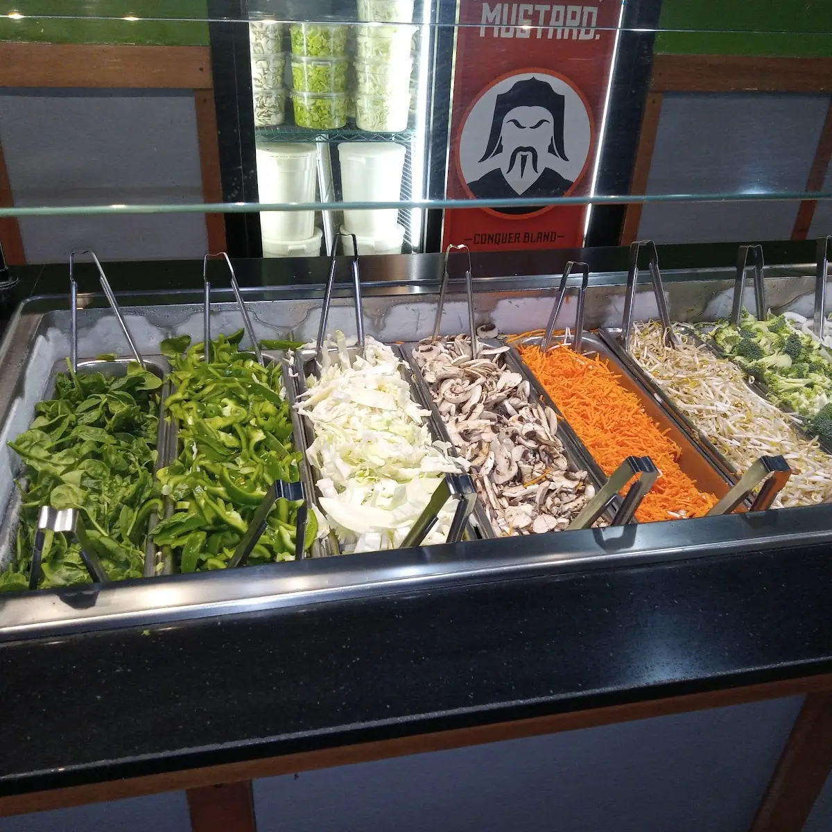 Salad Bar