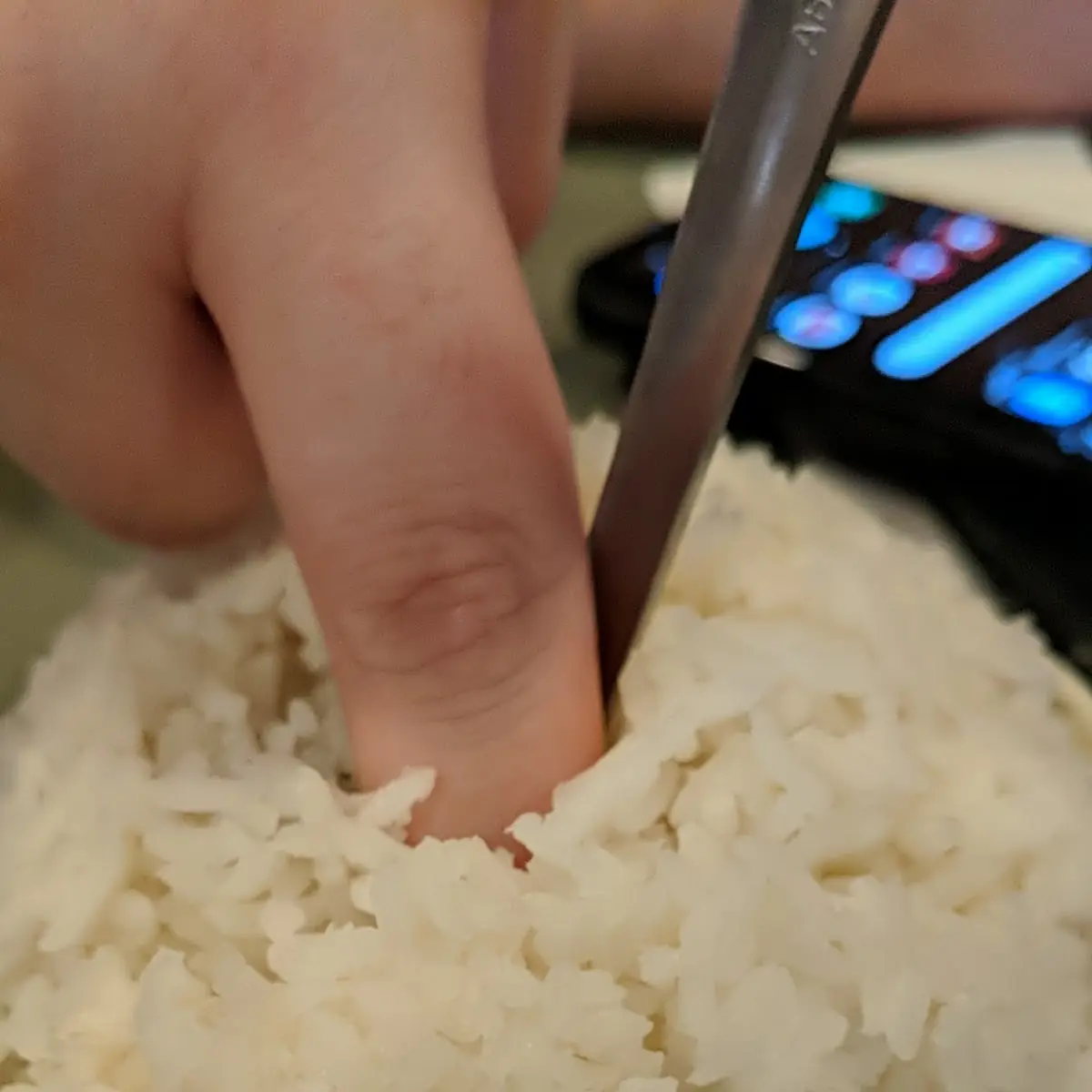 White Rice