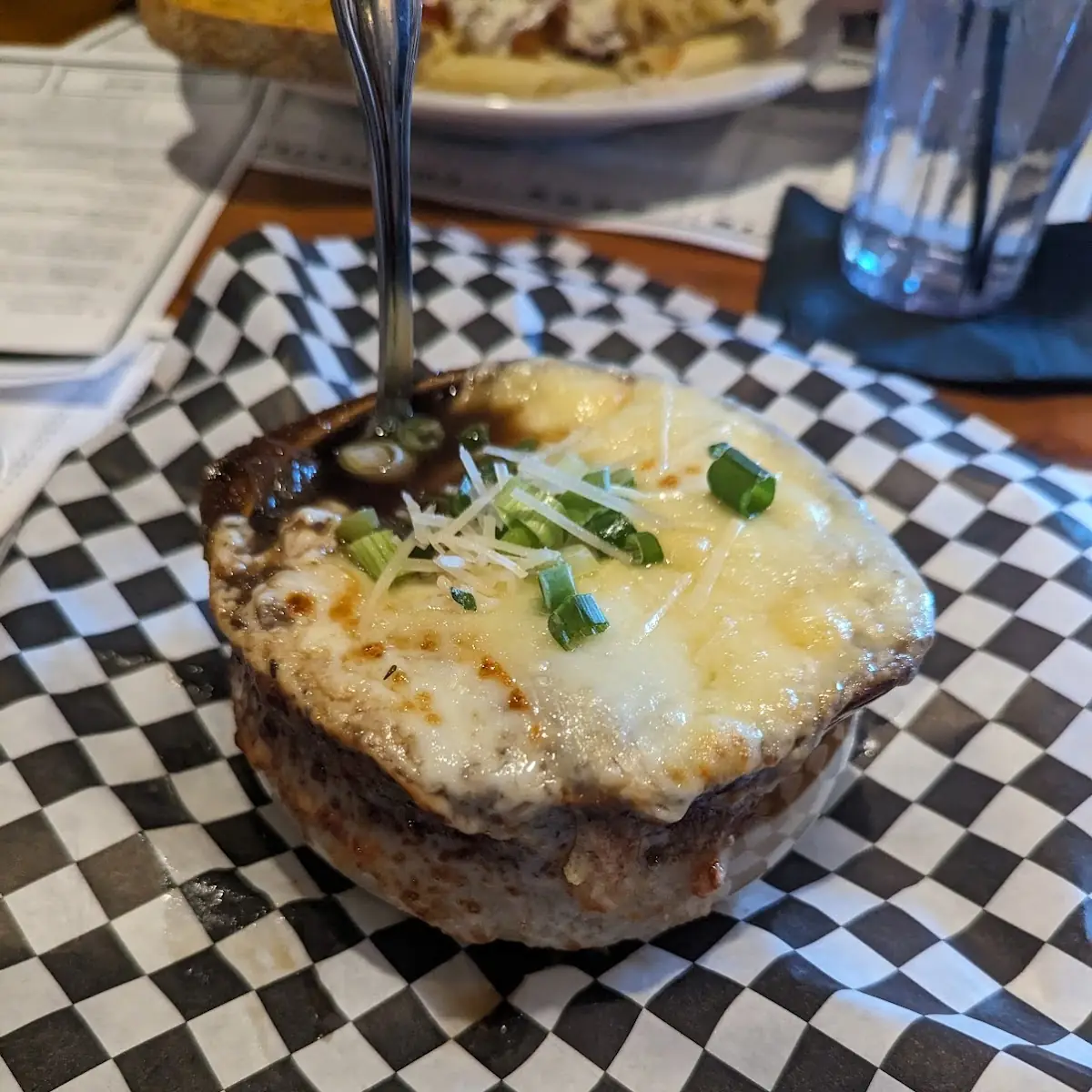 French Onion Soup