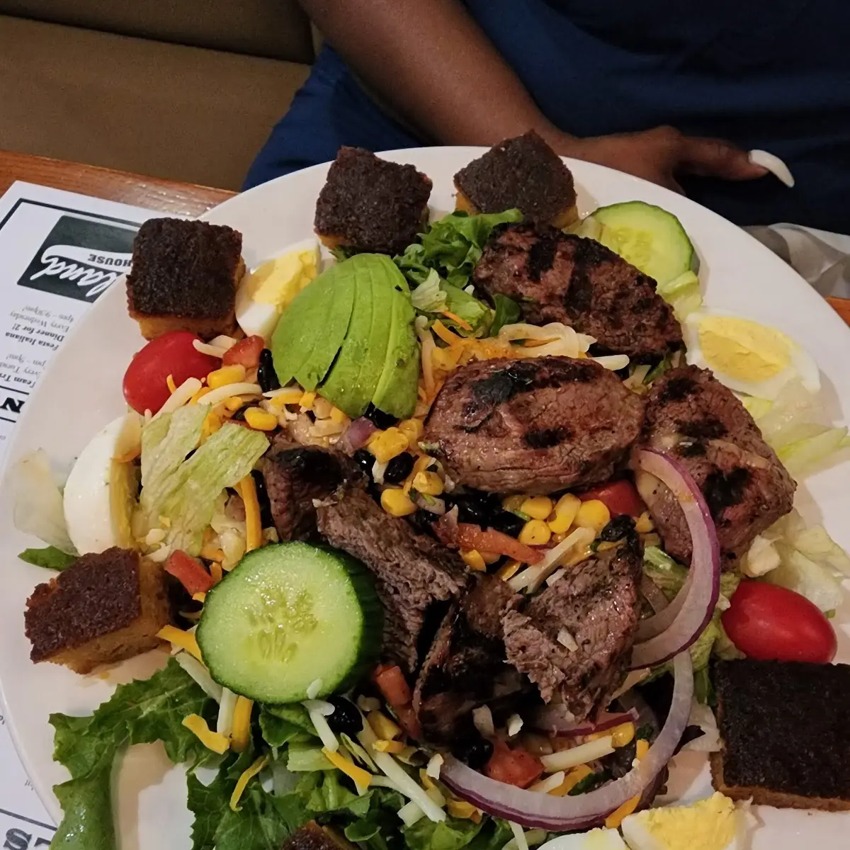 Southwest Salad