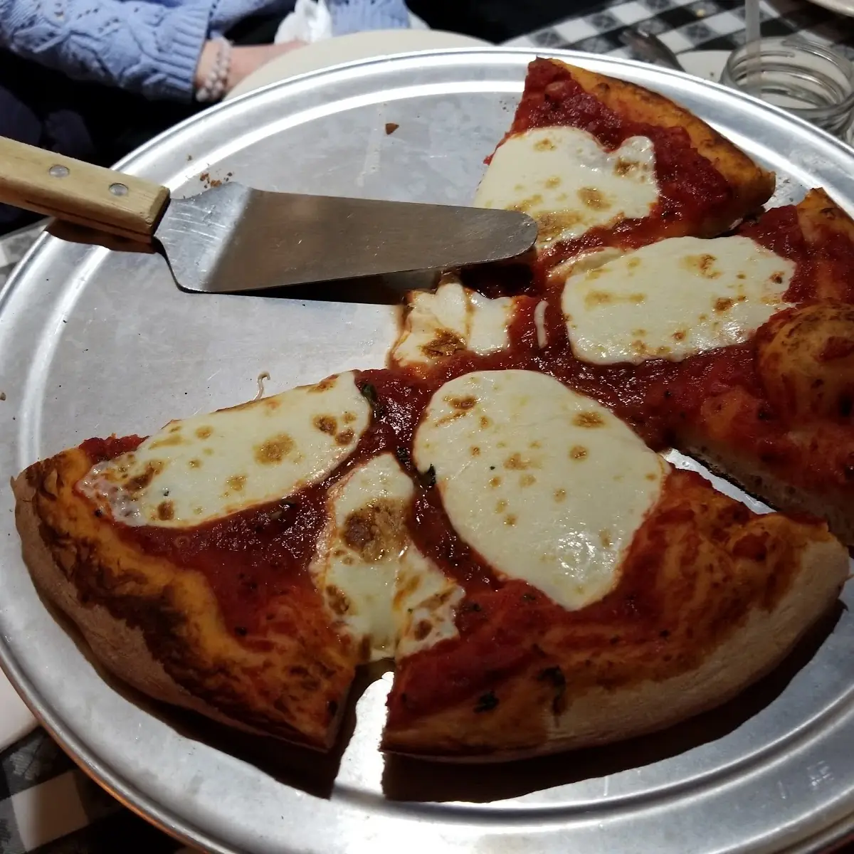Margarita Pizza