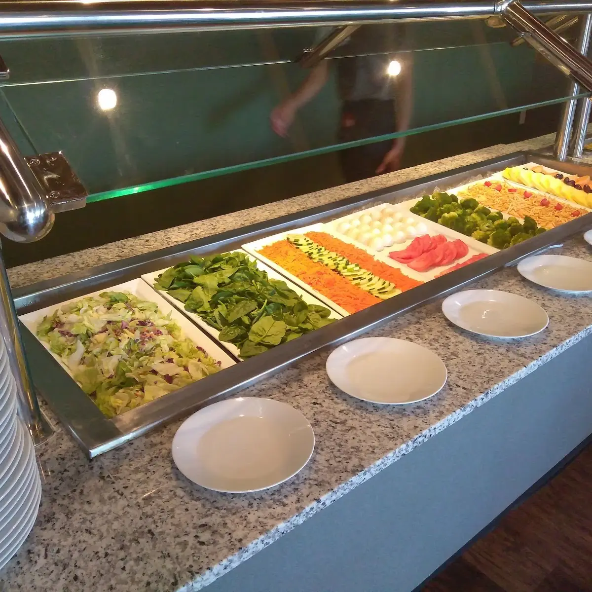 Salad Bar