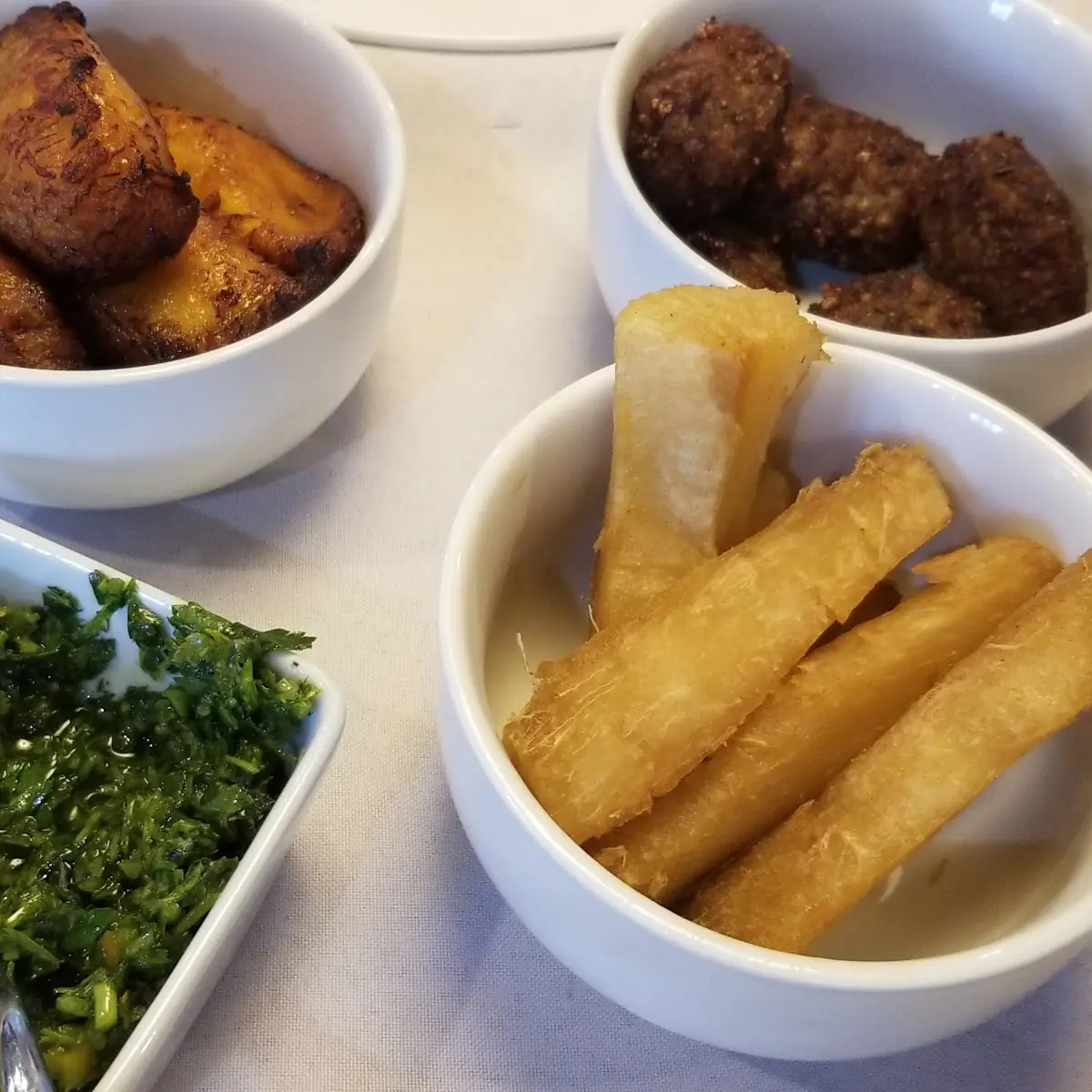 Yuca Fries