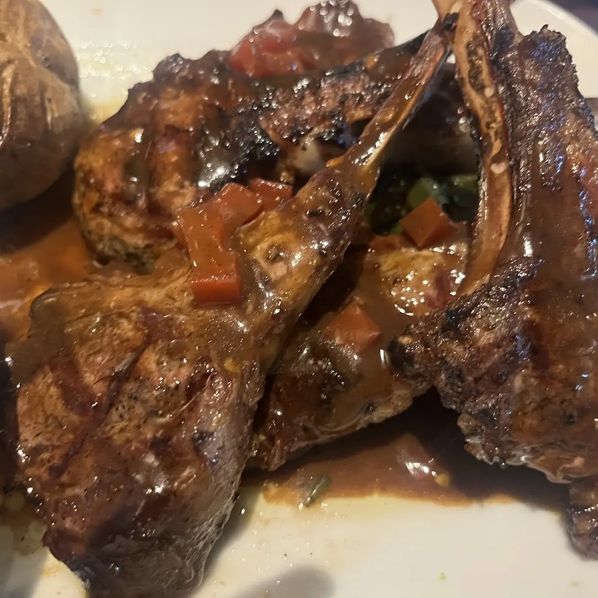 Lamb Chops
