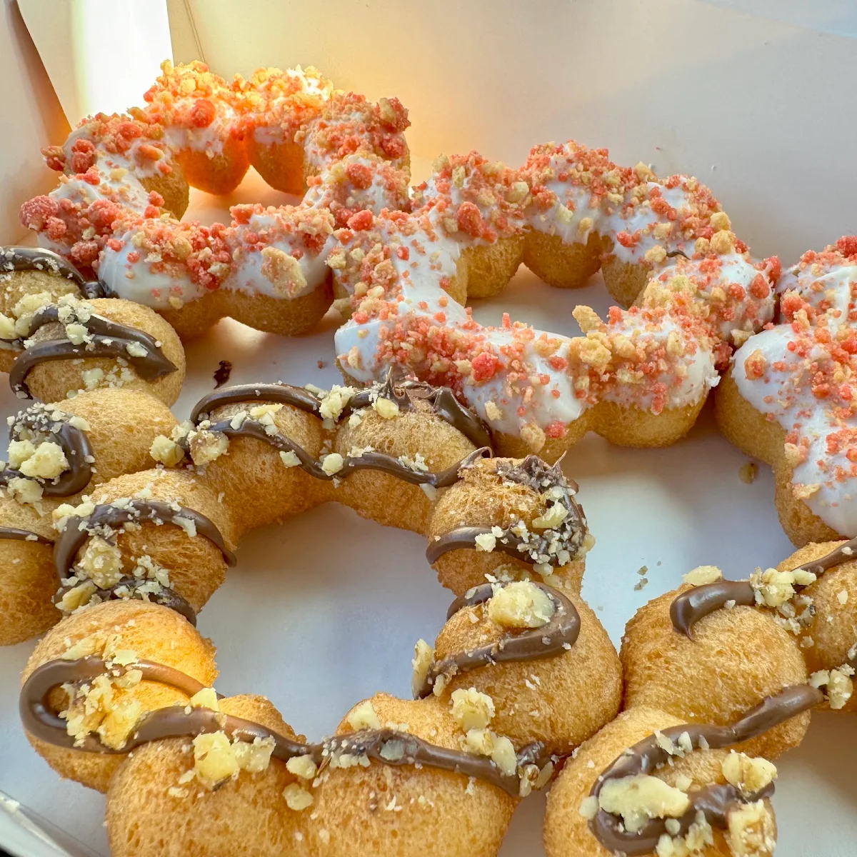 Mochi Donuts