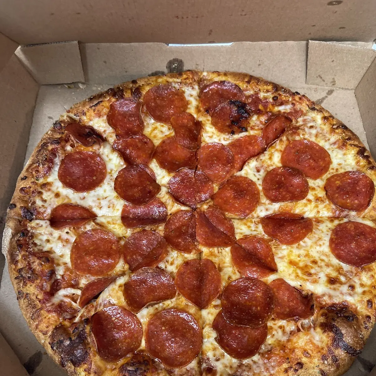 Pepperoni Pizza