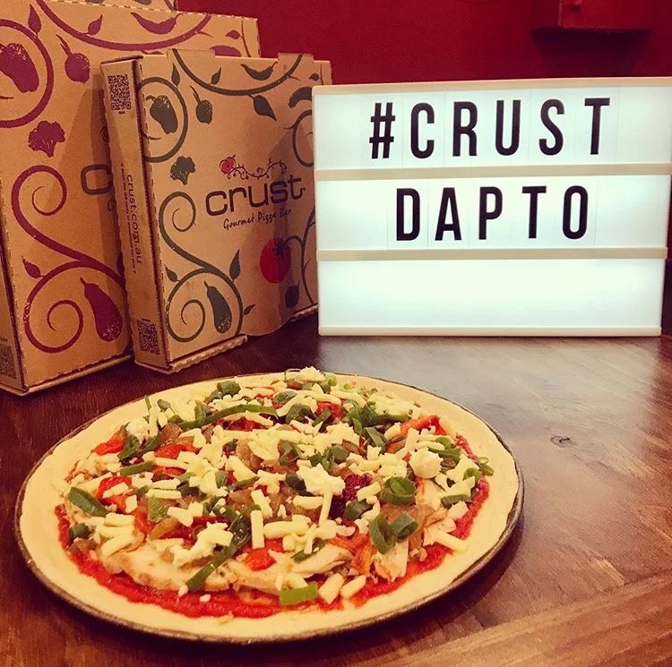 Highlights, Crust Pizza Dapto