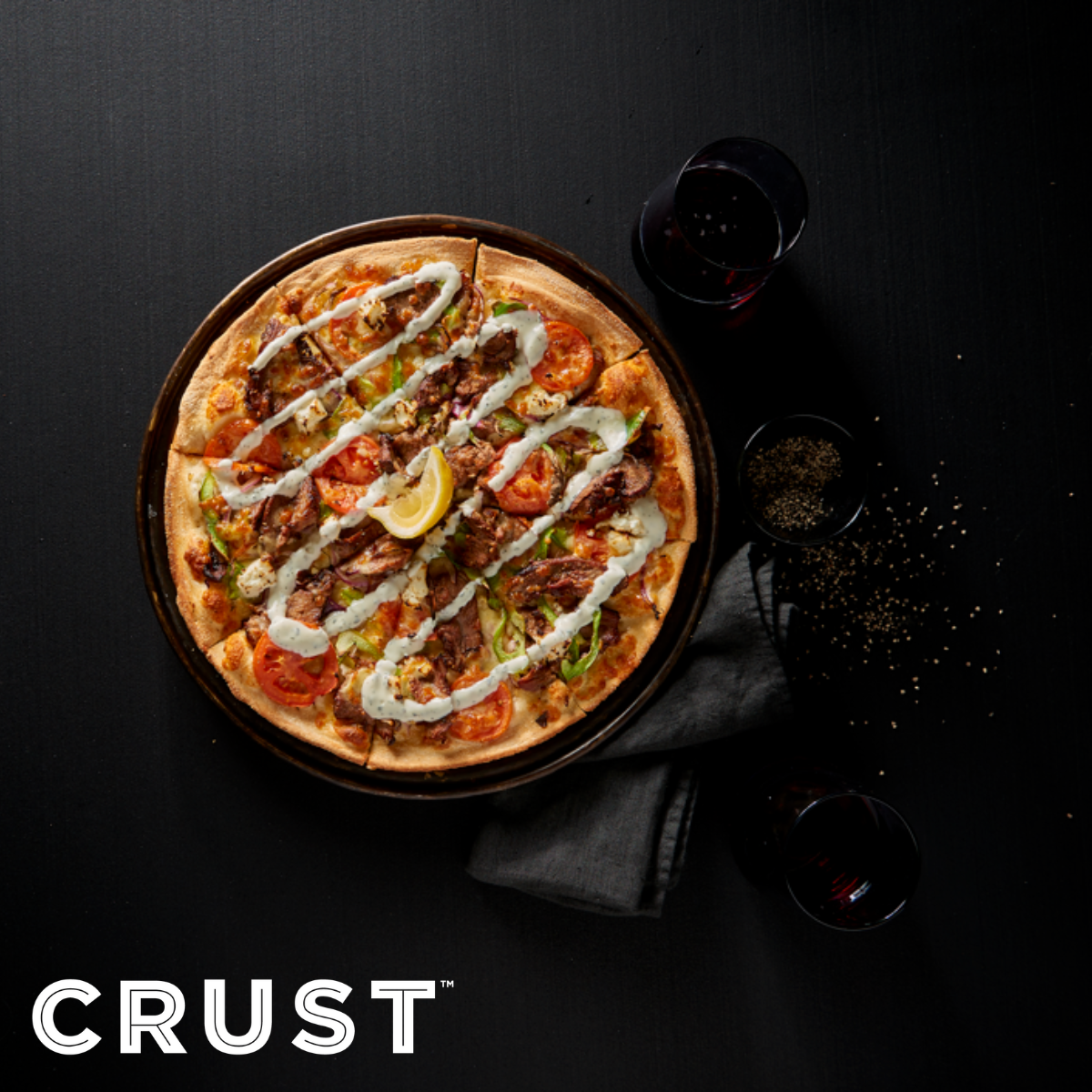 Highlights, Crust Pizza Dapto