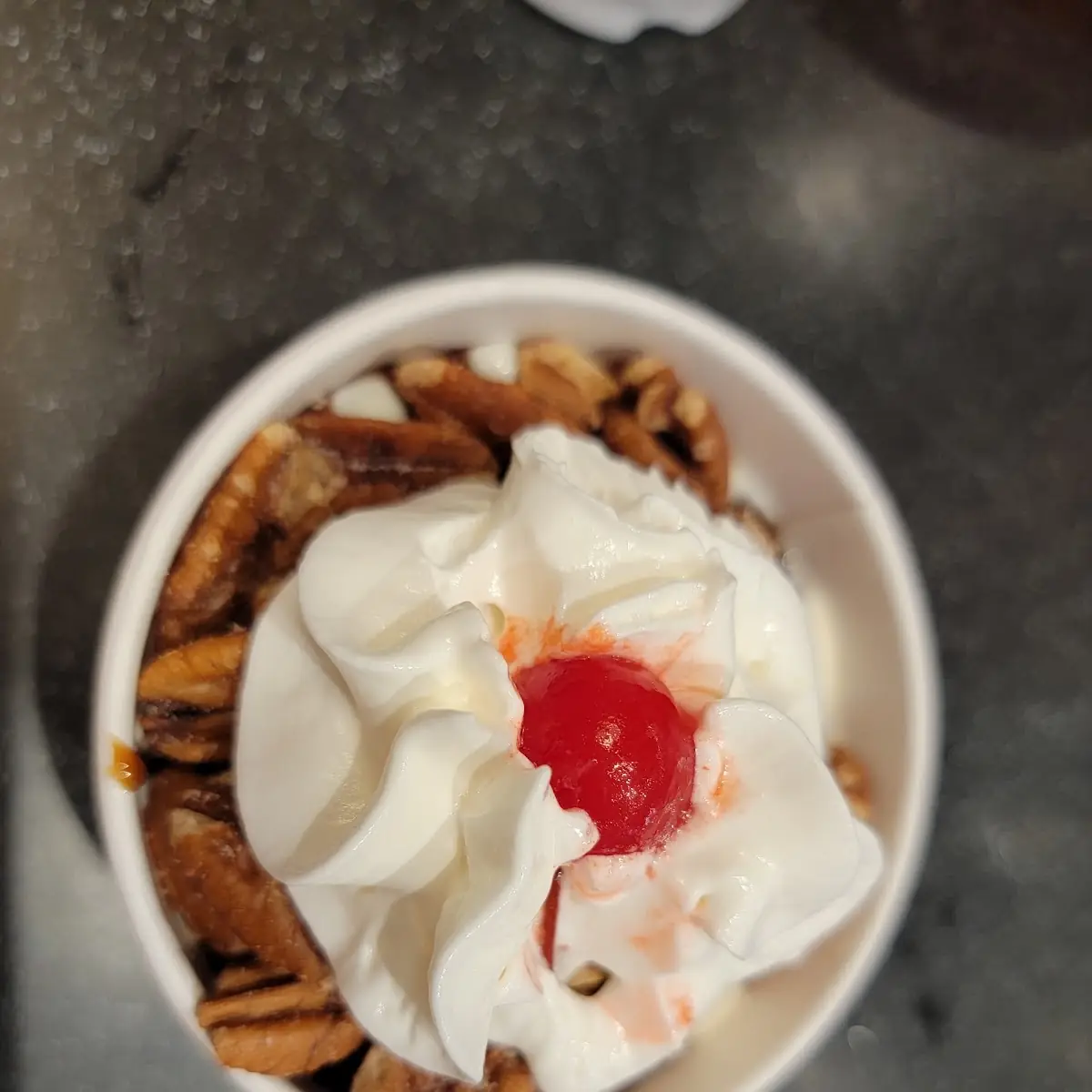 Turtle Sundae