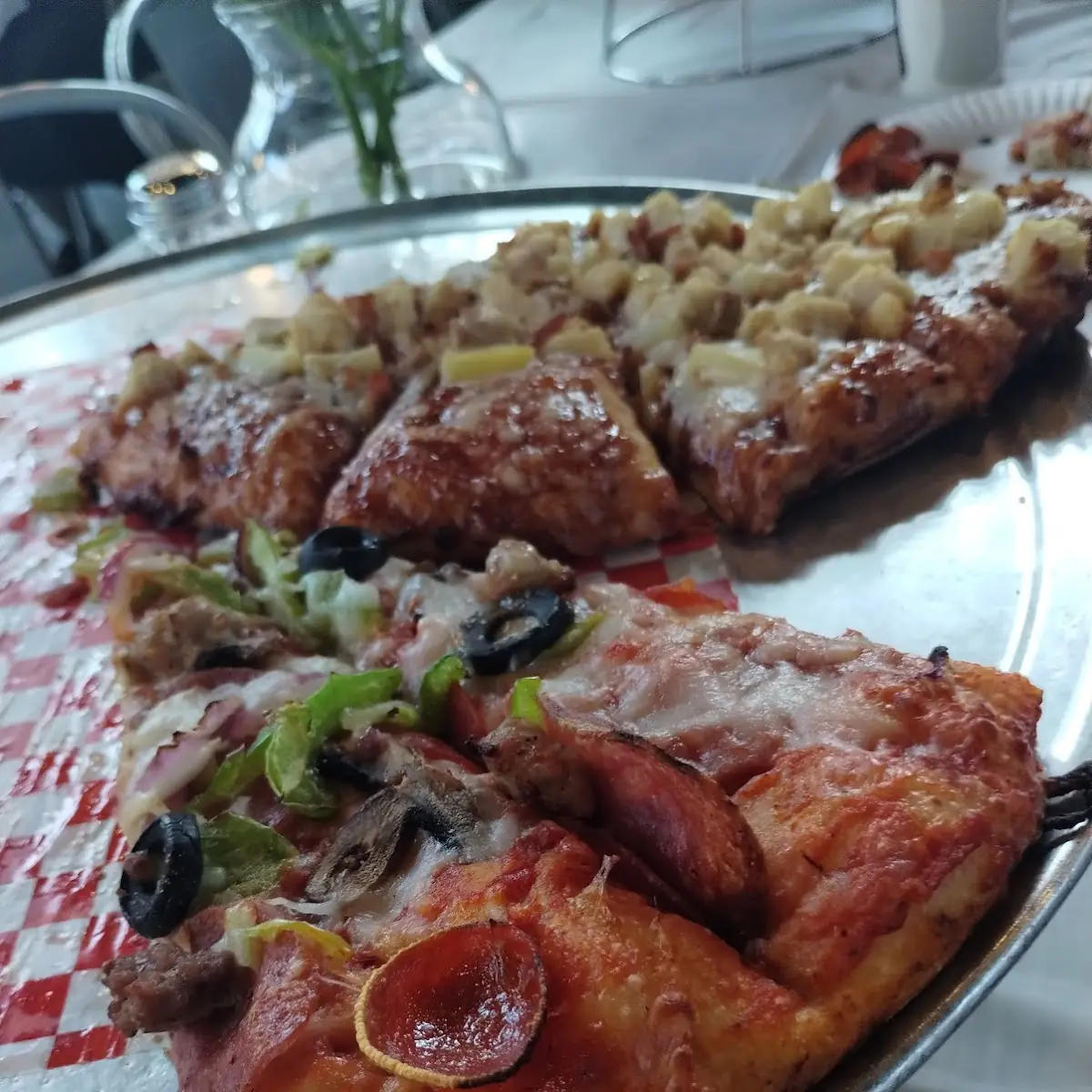 Meat Lovers Pizza