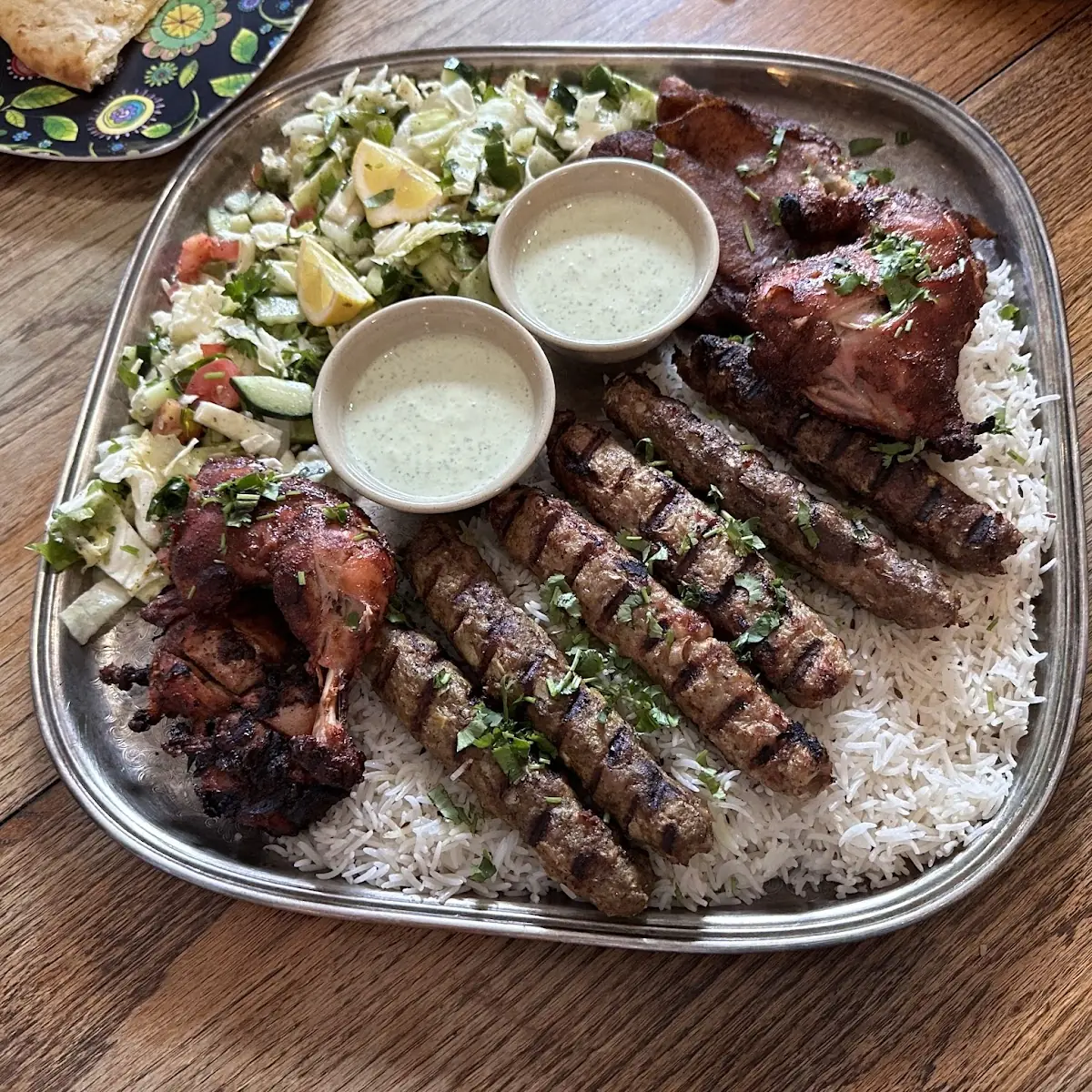 Mix Grill