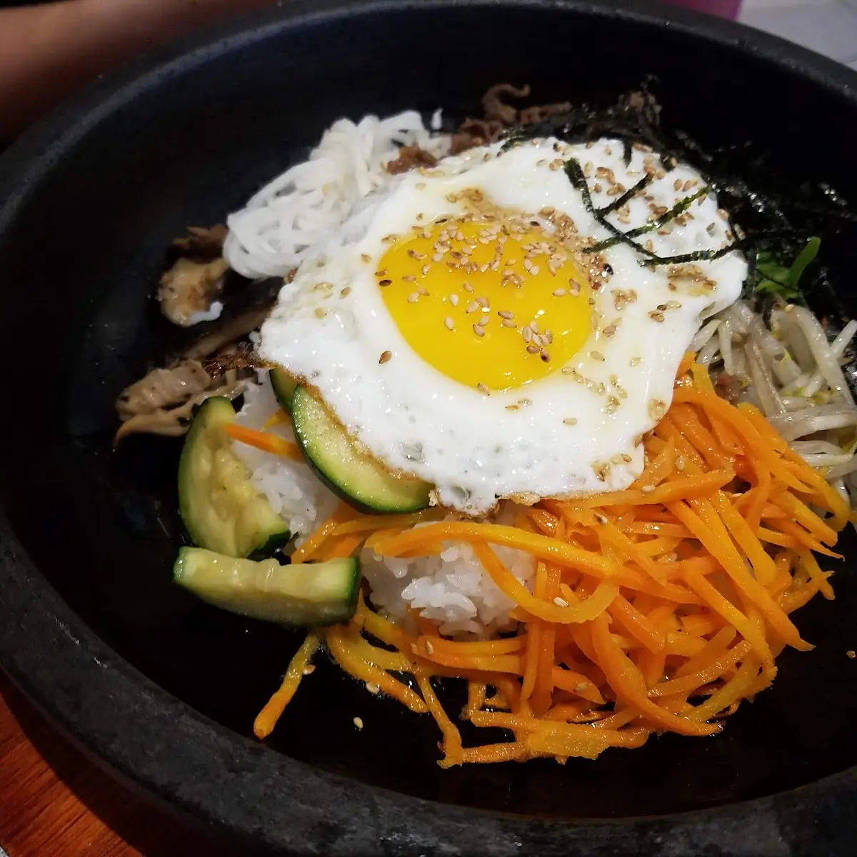 Pork Bulgogi