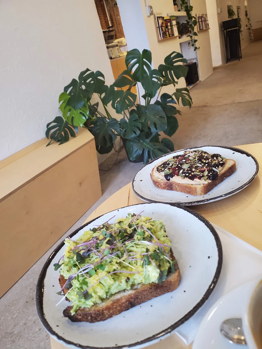 Avocado Toast