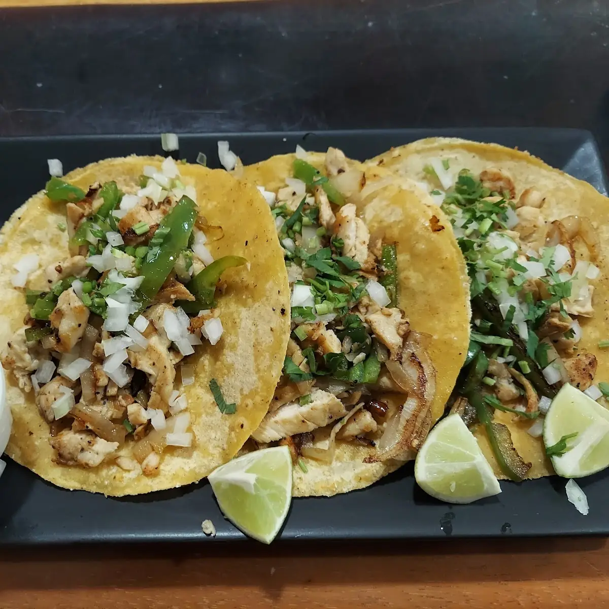 Mexican Street Tacos