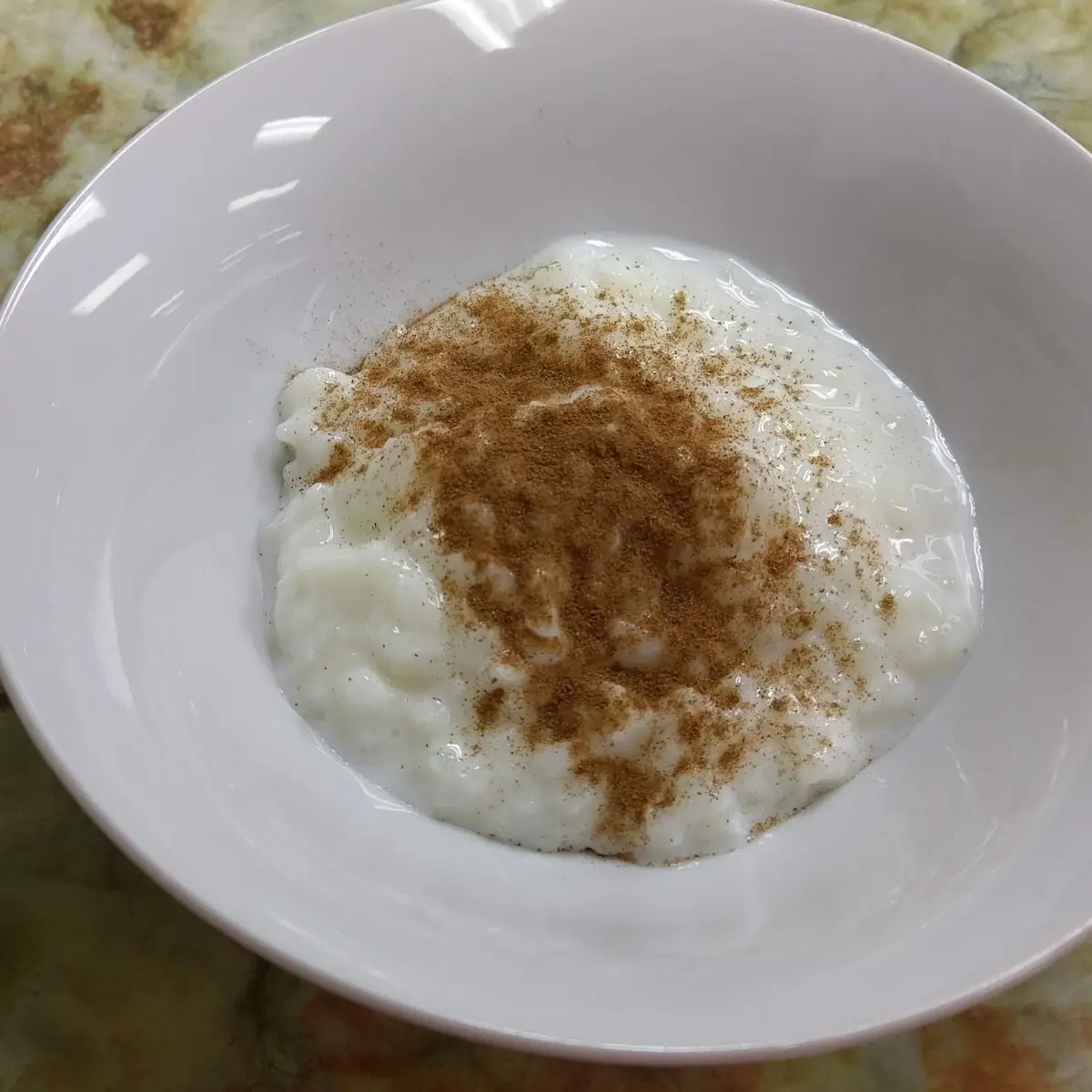 Shole Zard Rice Pudding