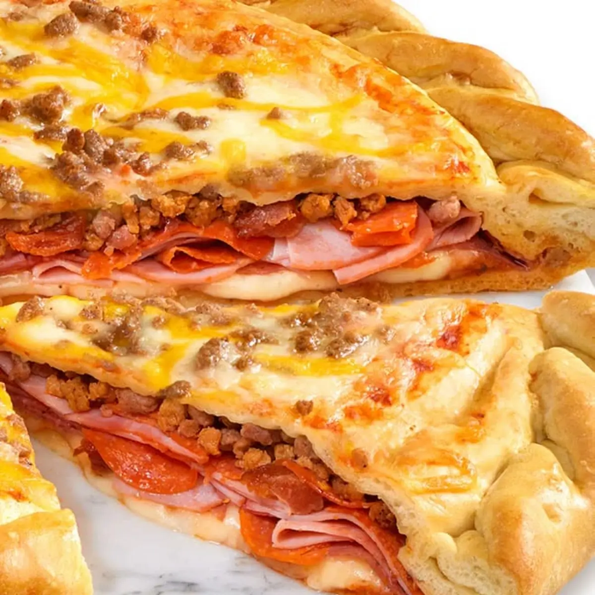 Murphy's Combo Pizza