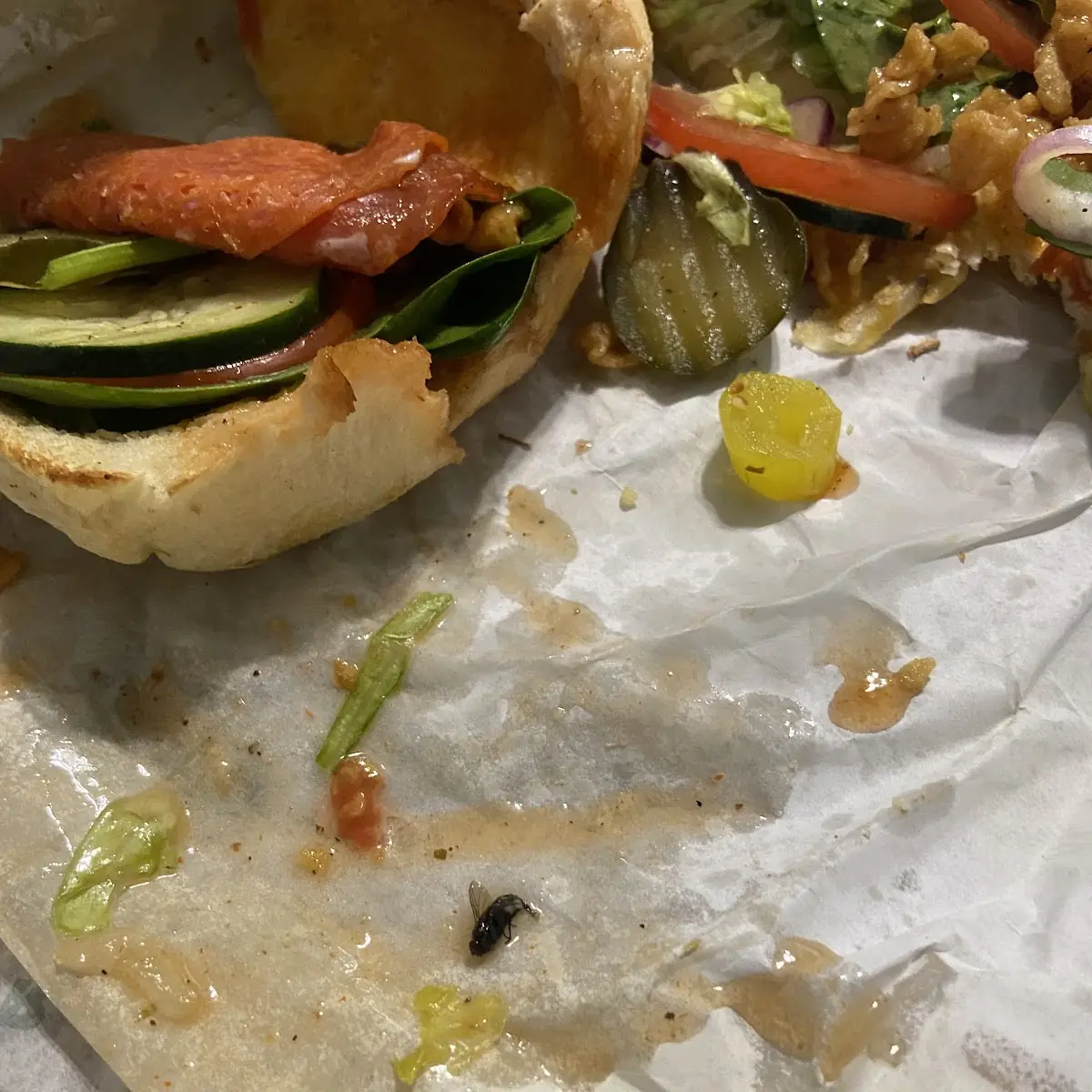 Veggie Delite