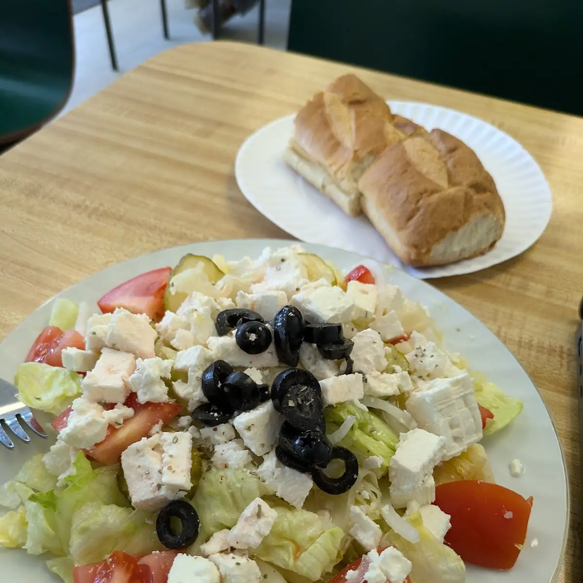 Greek Salad