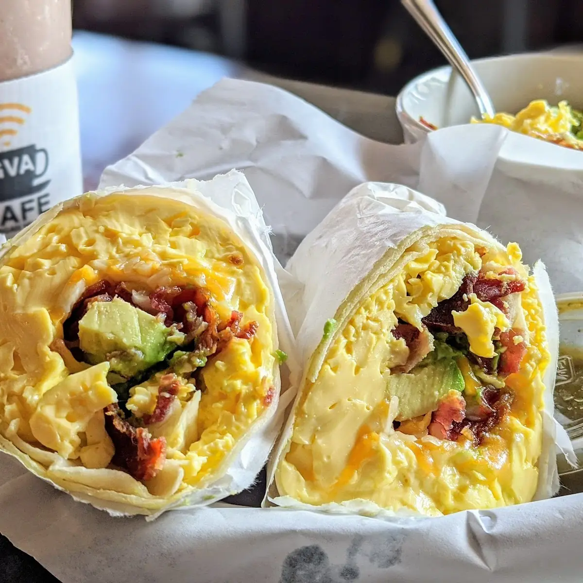 Breakfast Burrito