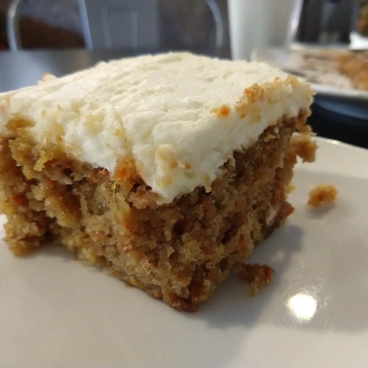 Carrot Cake
