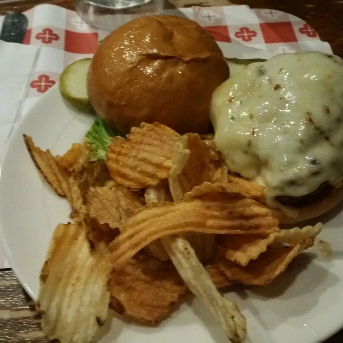 Chicken Sandwich