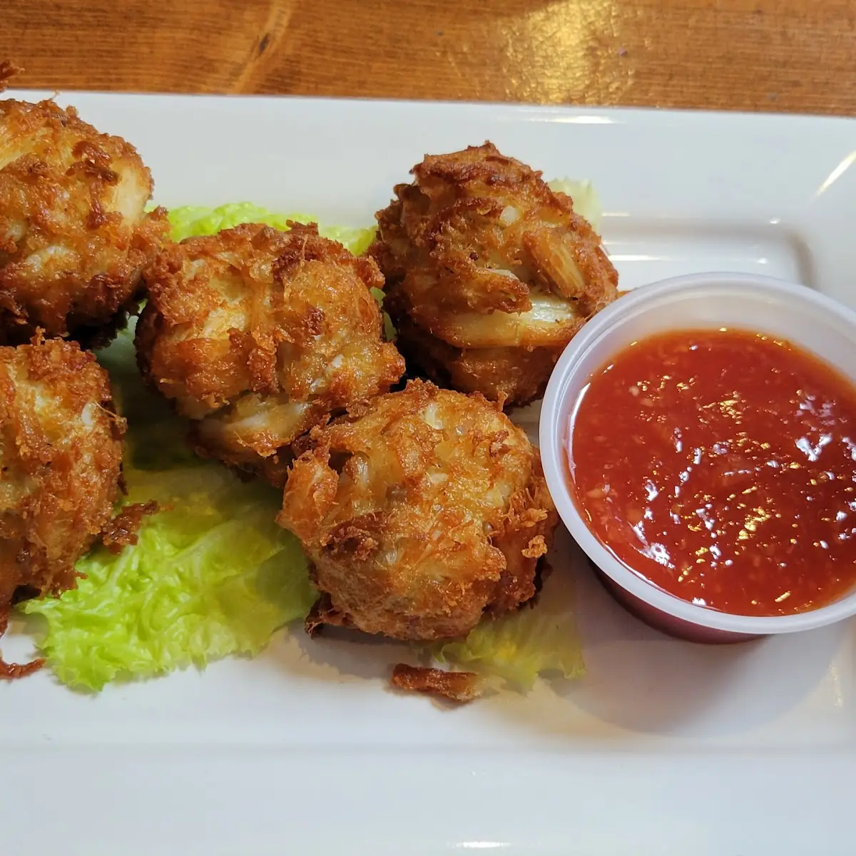 Crab Balls