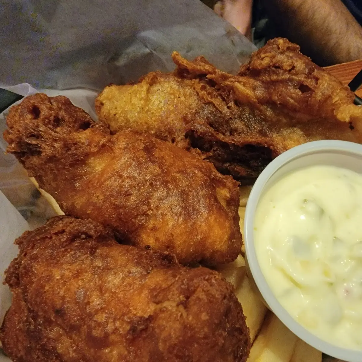 Fish and Chips