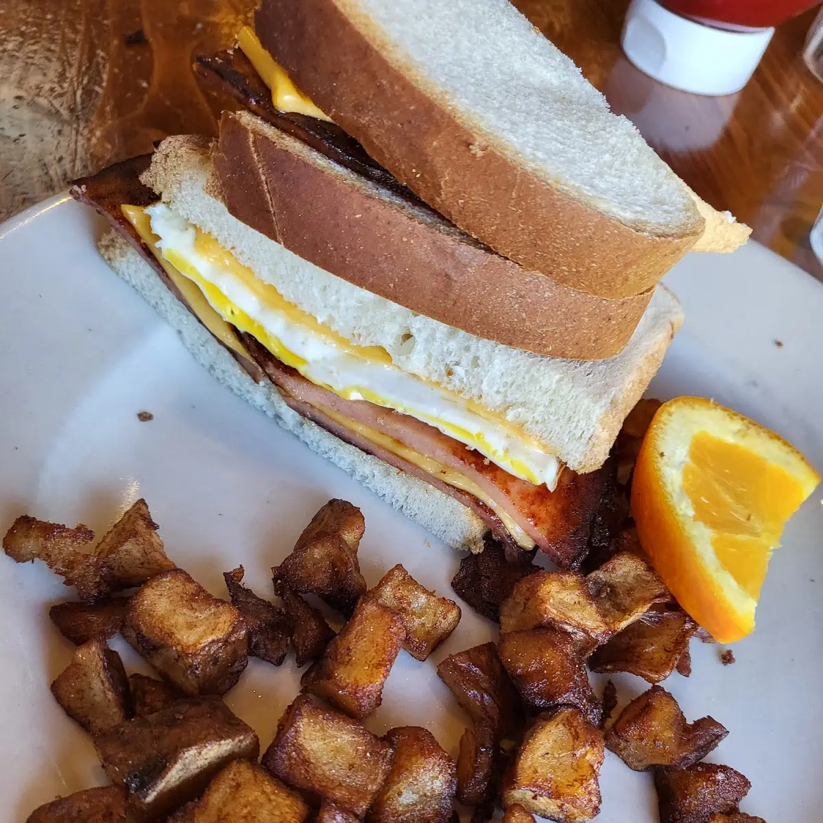 Home Fries
