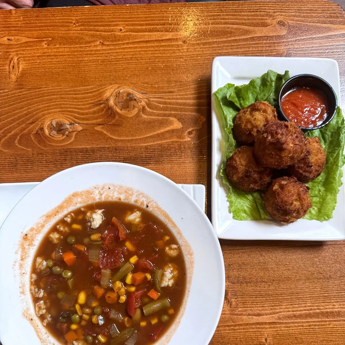 Maryland Crab Soup