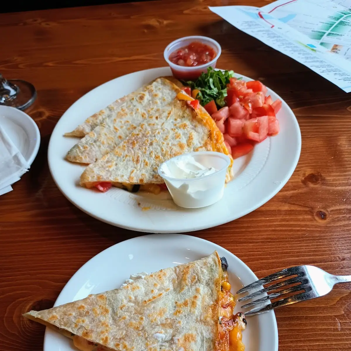 Quesadilla
