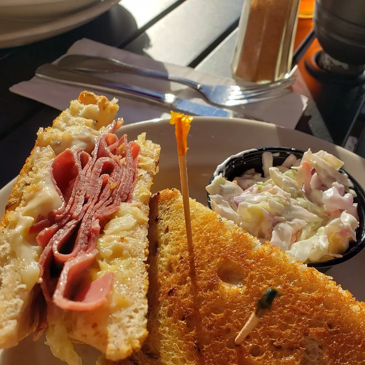 Reuben Sandwich