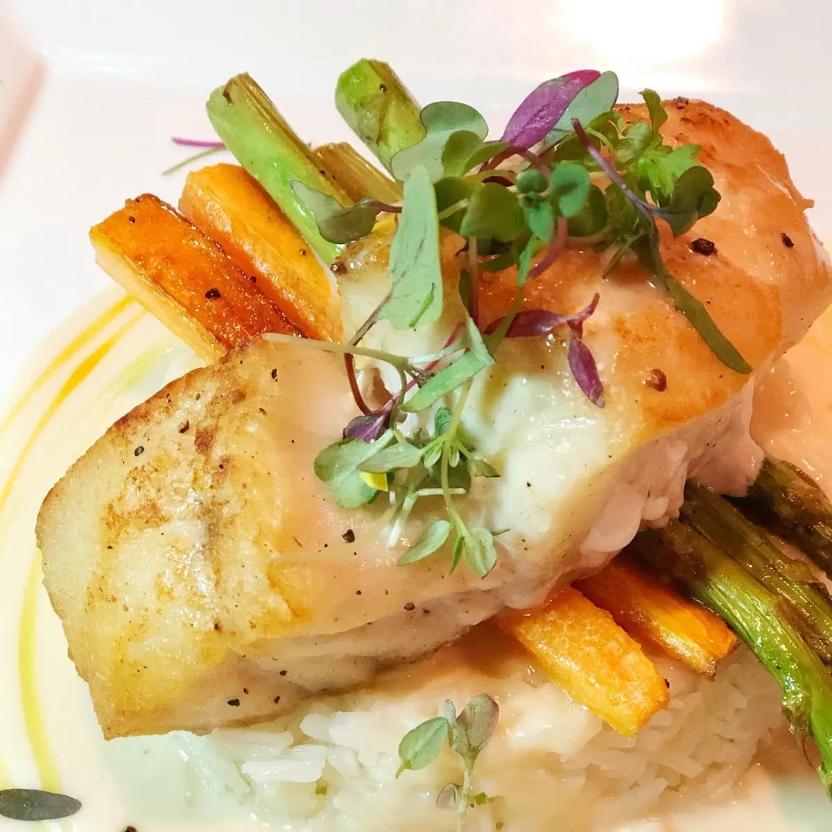 Chilean Sea Bass