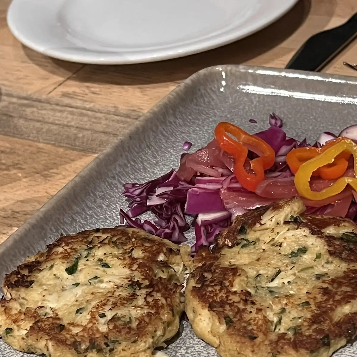 Crab Cakes