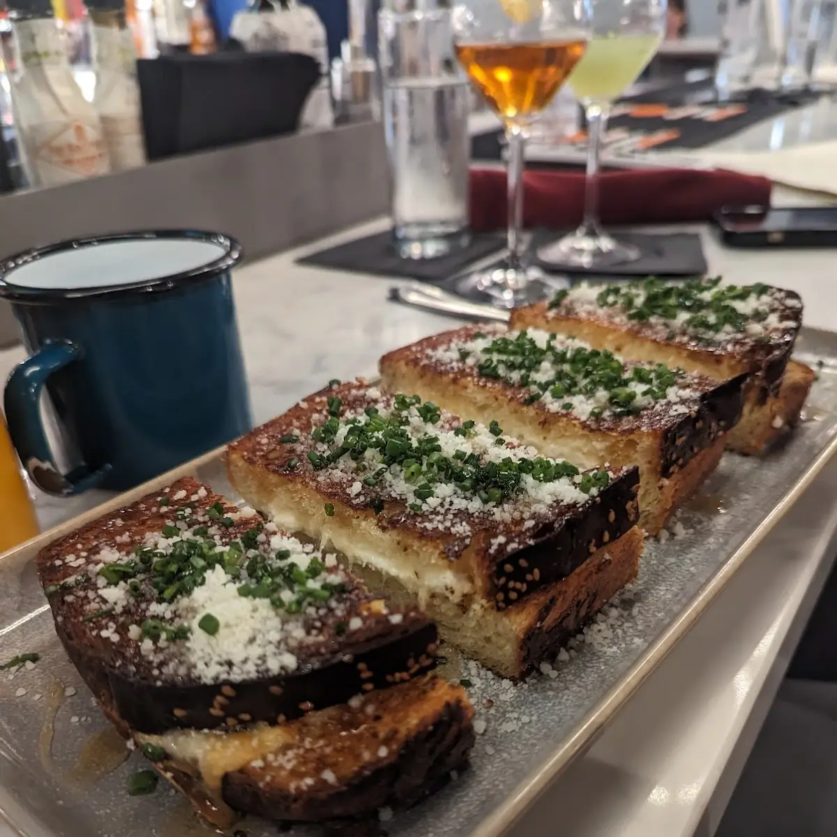 Grilled Cheese Sandwich