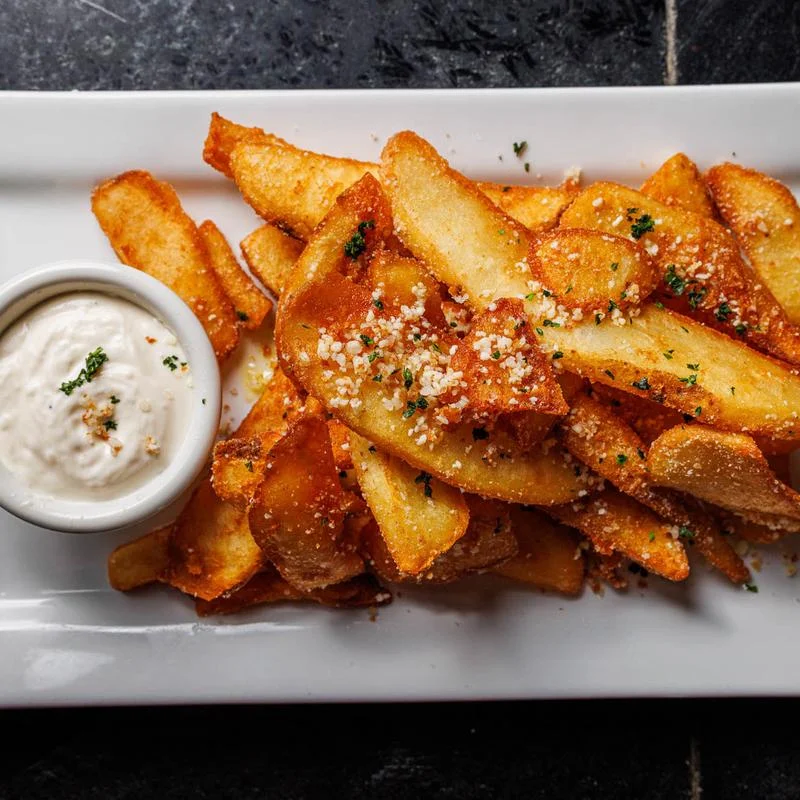 Truffle Fries