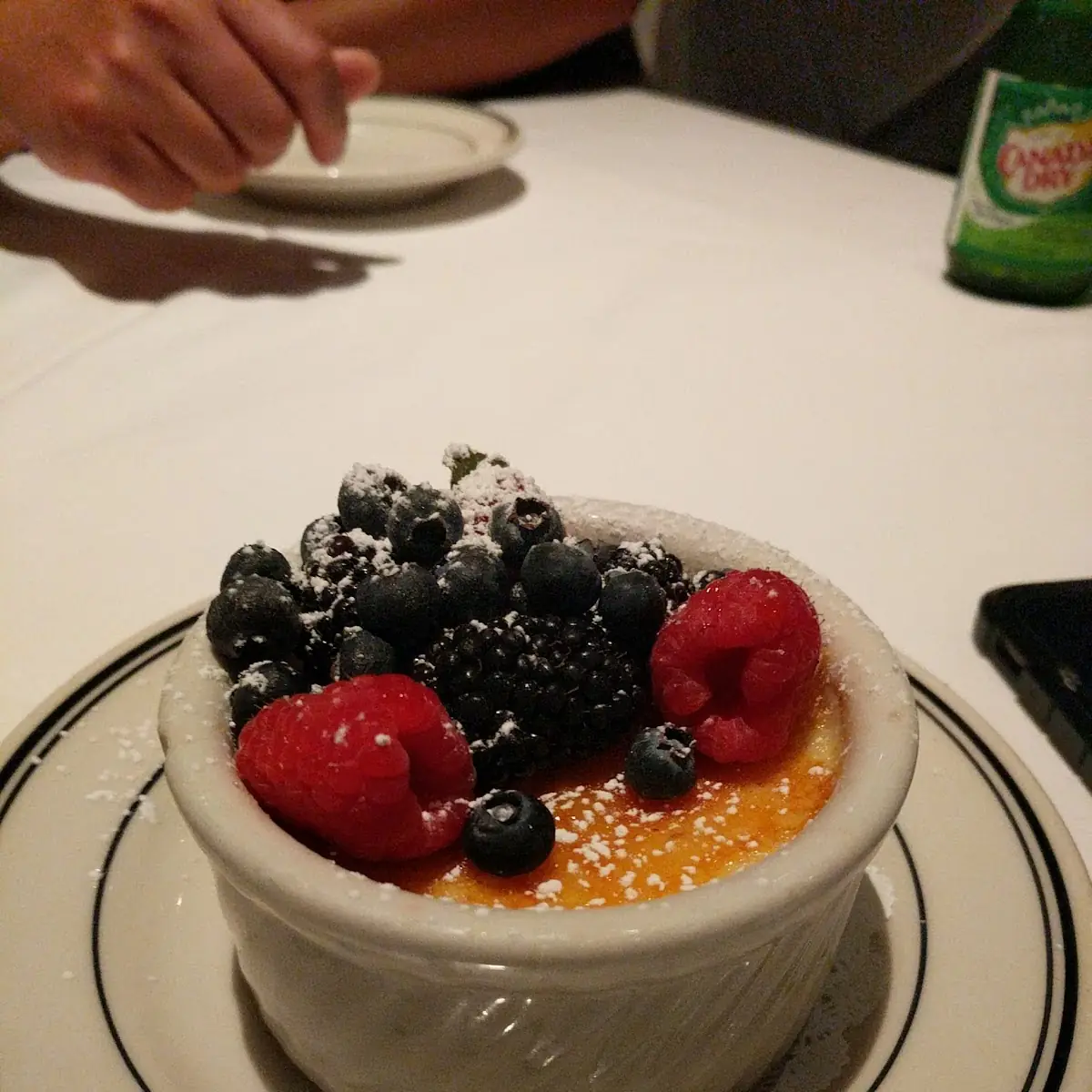 Vanilla Creme Brulee