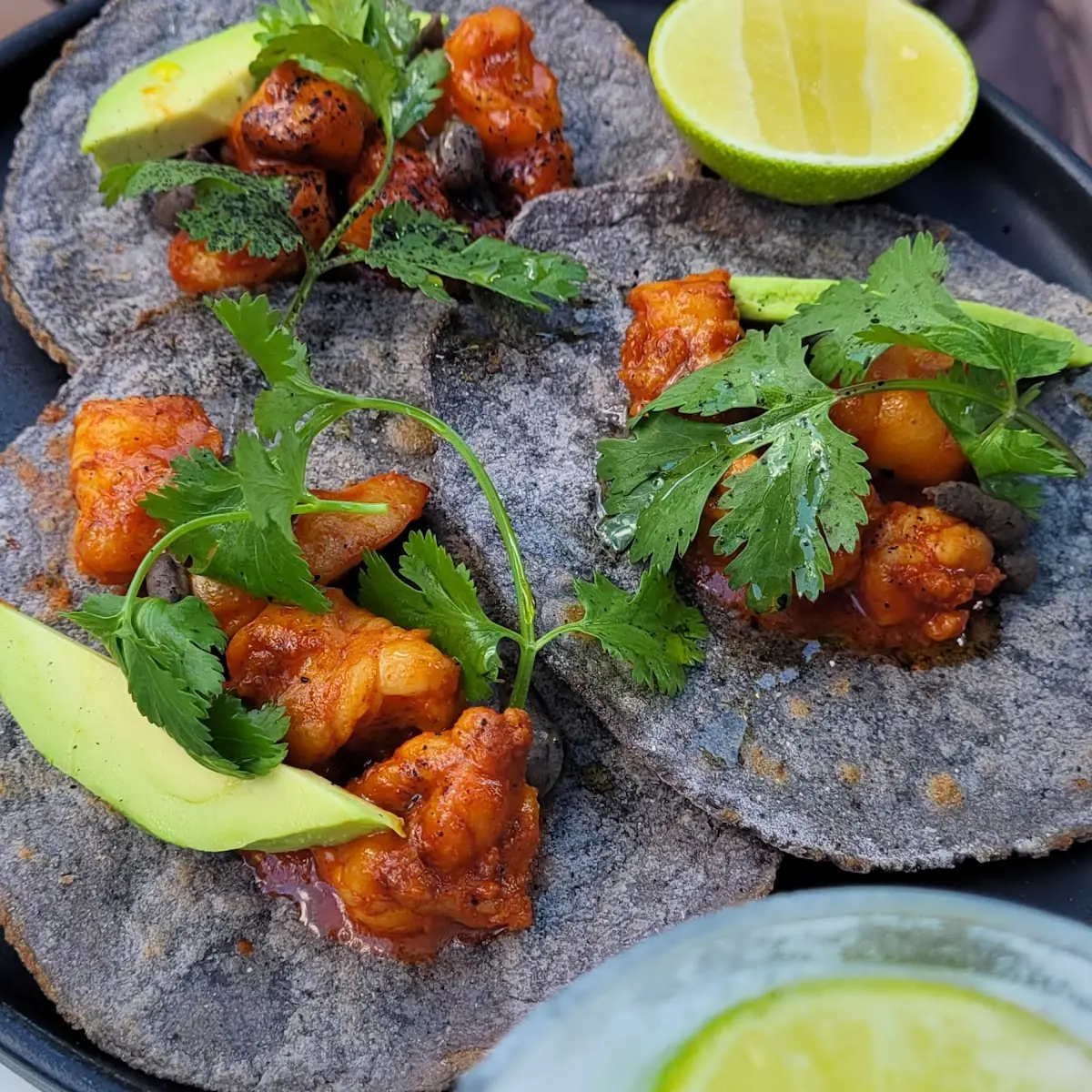 Shrimp Tacos